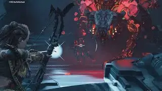 How to defeat the Rollerback on ultra hard in Horizon Forbidden West