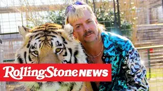 'Tiger King': Joe Exotic's Country Songs | RS News 3/26/20