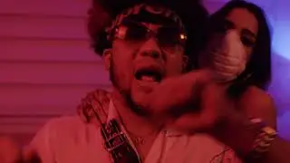 Fabel Santana - Trap House (Video Oficial) (Dir. by @LuisNanita)