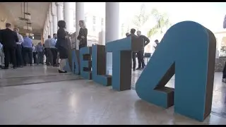 Delta Electronics EMEA Partner Event 2019 (short overview)