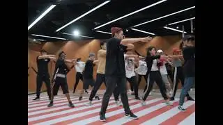 Xiang Tian - Iso Choreography Open House 2018 // Middle - DJ Snake ft. Bipolar
