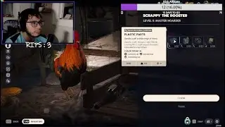 Bowl counter / Saving every $ for WIPE / Blue print strat