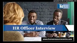 Собеседование с HR-специалистом