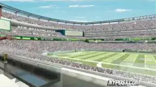 New Meadowlands Stadium - New York Post