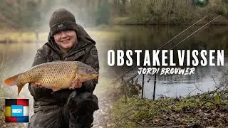 NASH BENELUX - OBSTAKELVISSEN  met JORDI BROUWER