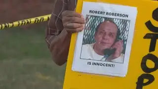 Robert Roberson is set to testify in Austin today, delaying his execution