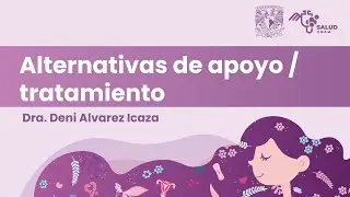 Alternativas de apoyo y tratamiento