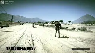GTAV Clothesline from Hell!