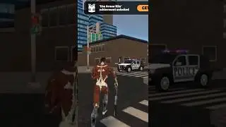 Rope hero 3 gameplay // rope hero 3 games ( best game rope ) #@voodoobro3940