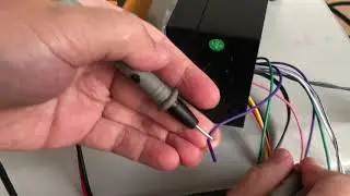 测量功放有无输出
