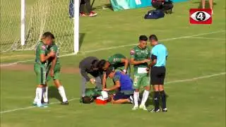 Resumen | CD FAS 3 - 1 CD Drag&oacute;n | Cuartos de final | Partido 2 de 2 |  Torneo Apertura 2022