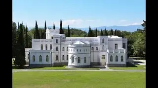 შატო მუხრანი / Chateau Mukhrani
