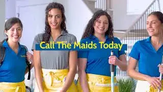 Professional House Cleaning in Southern Maryland | The Maids