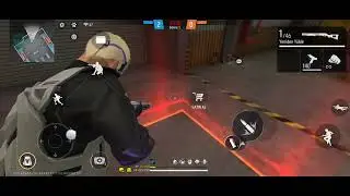 Free Fire'de adamı bot yaptım