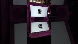 Nostalgia the most beautiful arcade cabinet