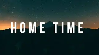 Home Time - No Drums | Ambient | Atmospheric | Space - Relaxing Chill