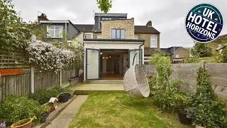 Contemporary 3 bed house with spacious garden close to Stratford & Canary Wharf | United Kingdom 🏩