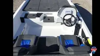 2025 Falcon 18 Freedom Fishing Boat for sale at Boaters World Marine Centers Grand Prairie, Texas