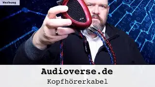Individuelle Kopfhörerkabel der Extra-Klasse