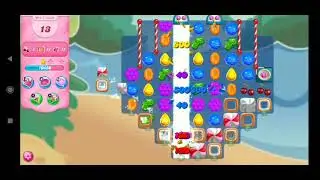 Candy Crush Saga Level (9889) ⭐⭐⭐