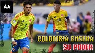 COPA AMÉRICA: Colombia enseña su poder y se postula como favorito a ser Campeón | Andrés Agulla