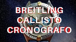 BREITLING CALLISTO CRONOGRAFO 1873 LEMANIA