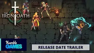 The Iron Oath - Early Access Release Date Trailer