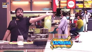 Aadi is on Fun Mood | Hans Hans kar bura haal | #tamasha