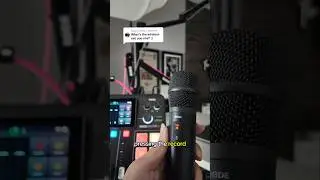 The R&Oslash;DE Interview PRO Wireless Microphone is Almost PERFECT