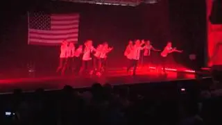 We no speak Americano