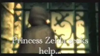 Legend of Zelda film trailer