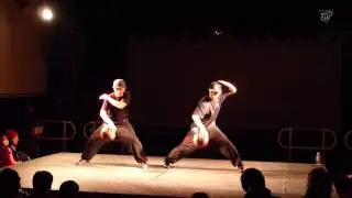 bac to pec 2013 FINAL #07 Showcase Boom Box (Freestyle Basketball)