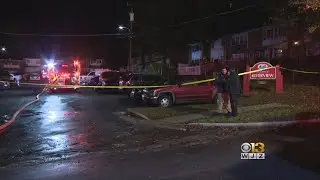1 Woman Dead, 3 Firefighters Injured In Lansdowne Fatal Fire