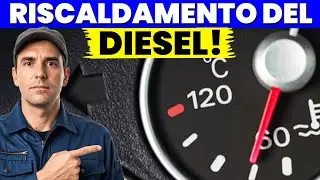 Smettila Di Riscaldare Il Tuo Diesel in Questo Modo (Danni Costosi!)