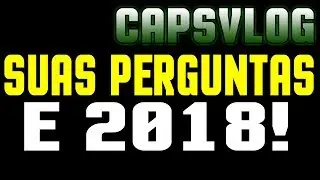CAPSVLOG - PERGUNTAS E APRENDIZADO