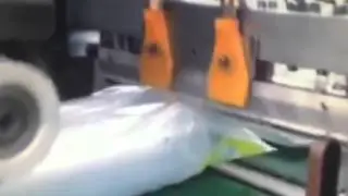 AHP-700-3S-BBM Horizontal Flow Pack Machine (Bottom Film Box Motion)
