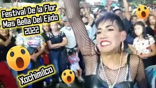 Duele m&aacute;s (vercion guaracha) Sonido Rumba caliente festival la flor m&aacute;s bella del ejido 2022