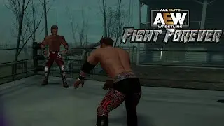 Live Stream: AEW Fight Forever: DLC Season 3 & 4 & Stadium Stampede Mode
