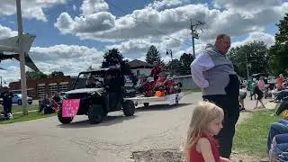 The Lena fall festival parade video 1 of 8