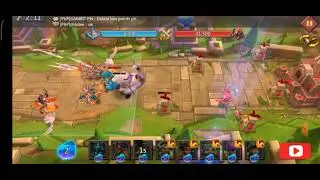 Lords Mobile Vergeway new update! | Chapter 9 Stage 5