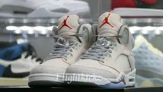 Jordan 5 Retro SE Craft Light Orewood Brown