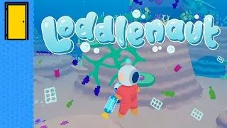A Whole Loddle Love | Loddlenaut (Cozy Ocean Cleanup Game)