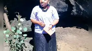 Thando Shoba:ngingumhambi emhlabeni