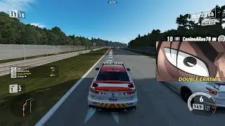 Forza 7 - Not even a safety car can prevent Double Crash