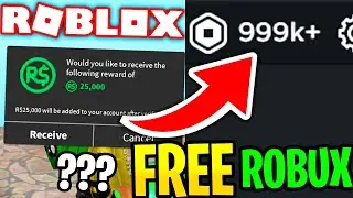 DO THESE GAMES GIVE *FREE* ROBUX?! (Testing Free Robux Game 2020)