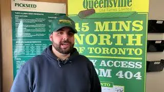 Queensville Sod - 2021 Home & Lifestyle ShowCase Video
