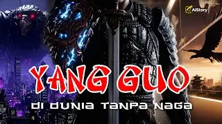 Yang Guo - Bayangan di Dunia Tanpa Naga