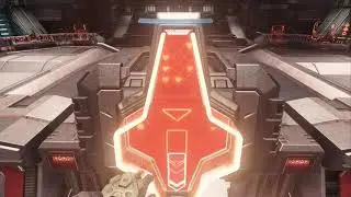 Halo Infinite - Warship Gbraakon: Deactivate The Stasis Beam: 