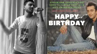 Nayak Nahi Khalnayak Hoon Main Cover Song ||Singer Rahim Akhtar|| RHR OFFICIAL||