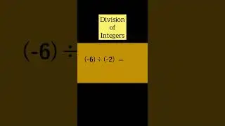 #shorts #integers #math #division #philippines